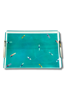 Rooms Design Studio-Ride The Wave Tepsi-Sunum Aksesuarları-1-roqelvaxirum.shop
