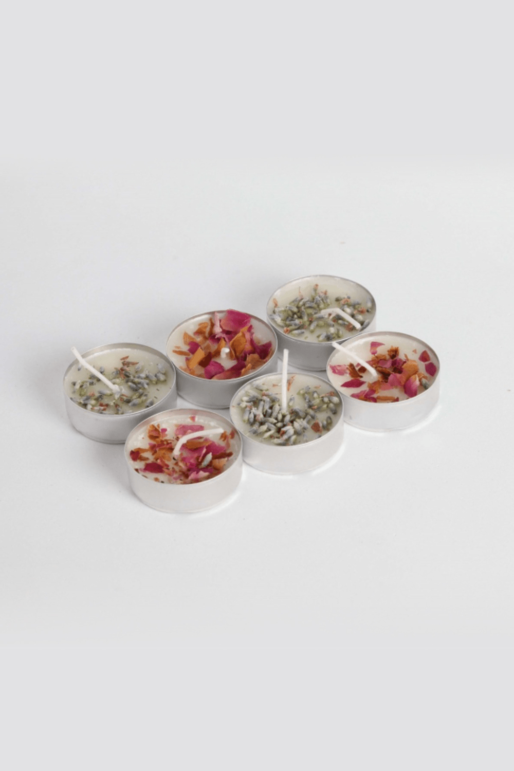 Root Aromaterapi-6’lı Doğal Soya Mum Tealight Seti-Mum-1-roqelvaxirum.shop
