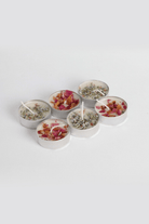 Root Aromaterapi-6’lı Doğal Soya Mum Tealight Seti-Mum-1-roqelvaxirum.shop