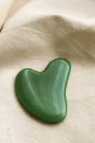 Root Aromaterapi-Aventurin Gua Sha Yüz Masaj Aleti-Cilt Bakım Aletleri-1-roqelvaxirum.shop