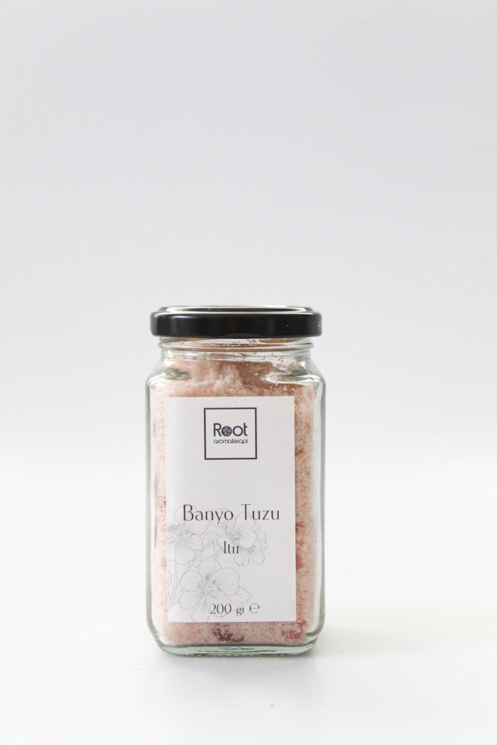 Root Aromaterapi-Banyo Tuzu - Itır-Banyo Tuzu-1-roqelvaxirum.shop