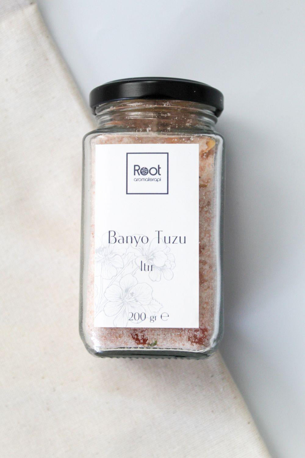 Root Aromaterapi-Banyo Tuzu - Itır-Banyo Tuzu-2-roqelvaxirum.shop