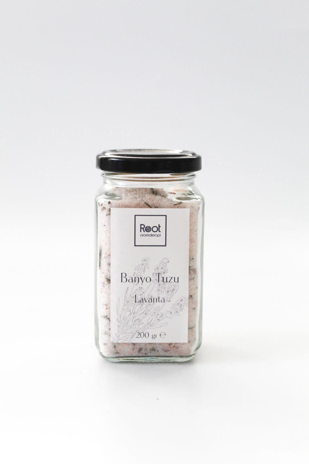 Root Aromaterapi-Banyo Tuzu - Lavanta-Banyo Tuzu-1-roqelvaxirum.shop