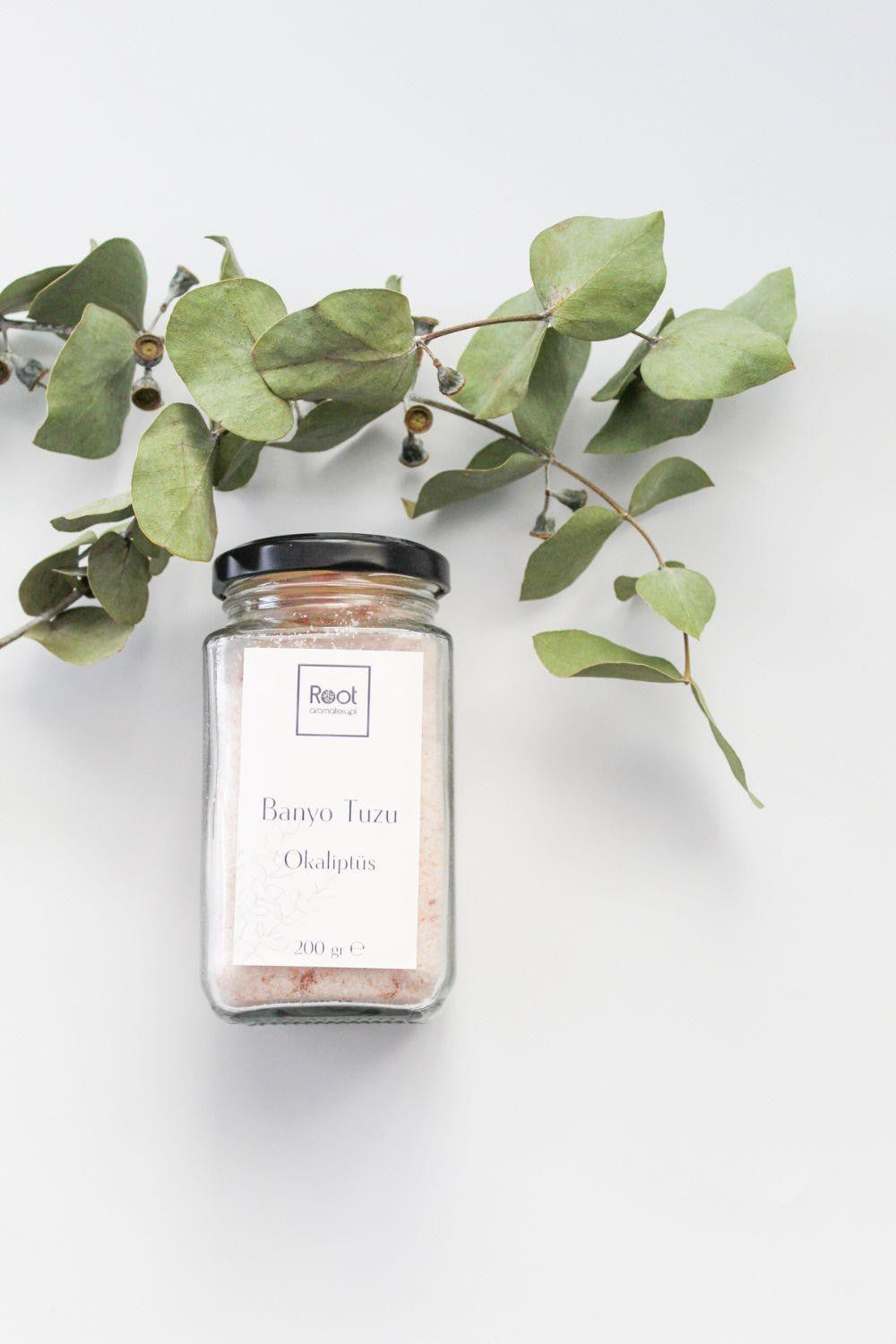 Root Aromaterapi-Banyo Tuzu - Okaliptüs-Banyo Tuzu-1-roqelvaxirum.shop