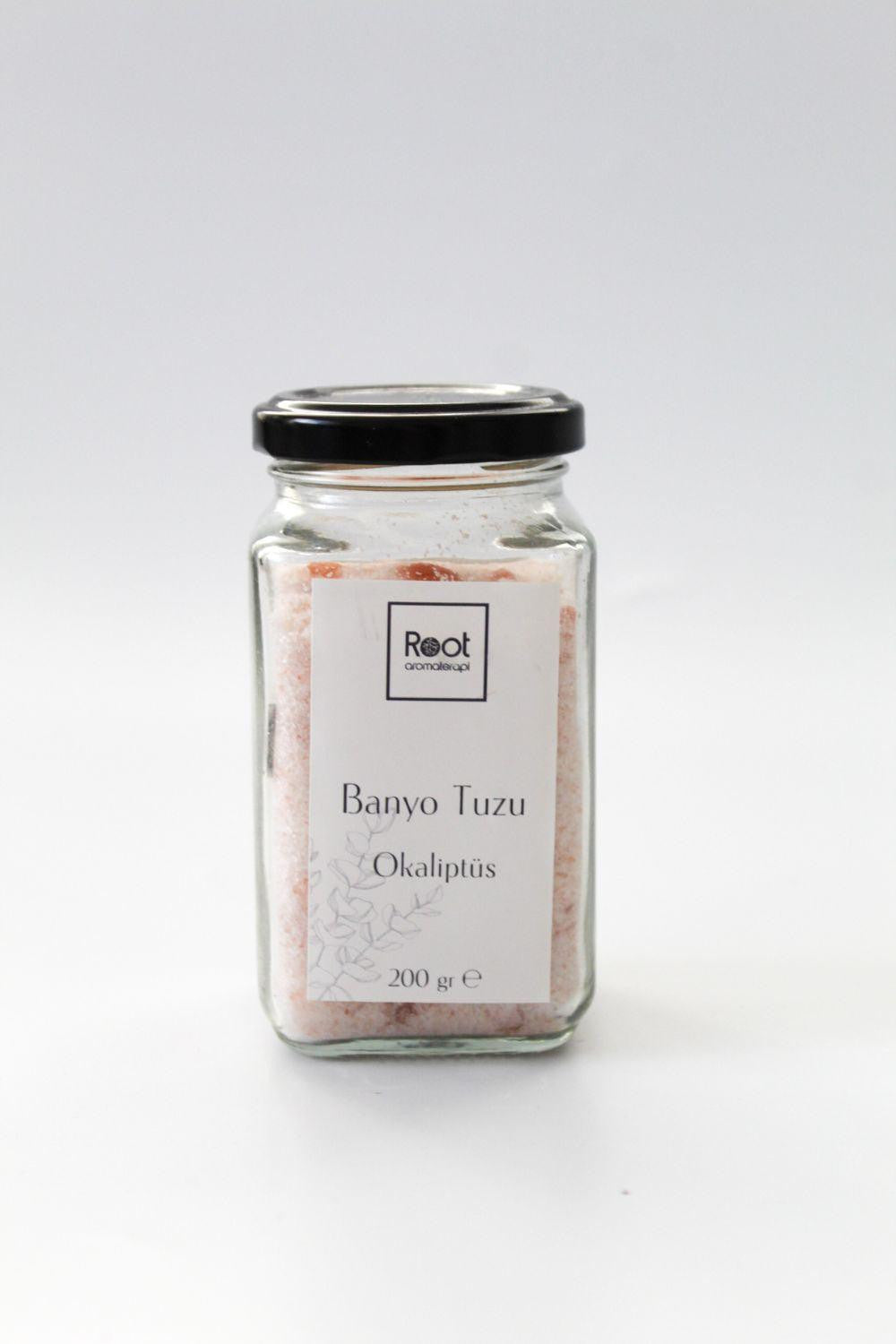 Root Aromaterapi-Banyo Tuzu - Okaliptüs-Banyo Tuzu-2-roqelvaxirum.shop
