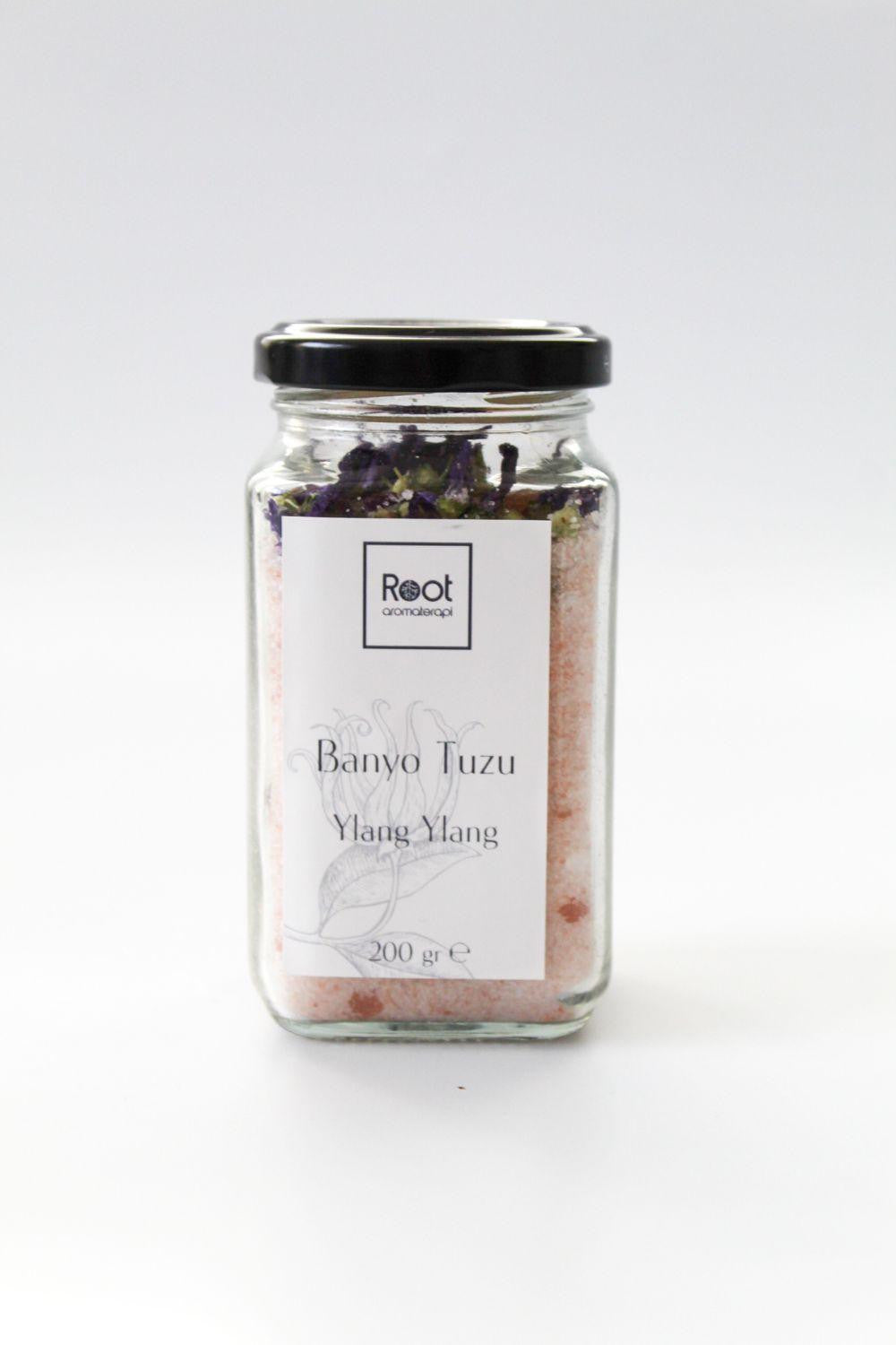 Root Aromaterapi-Banyo Tuzu - Ylang Ylang-Banyo Tuzu-2-roqelvaxirum.shop