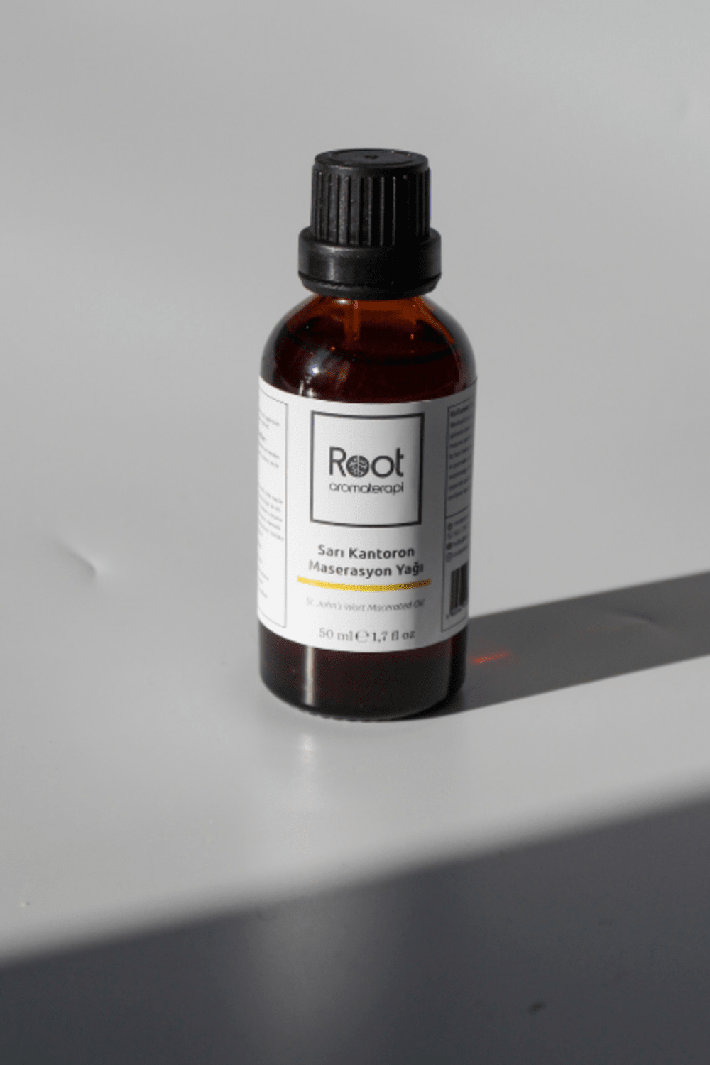 Root Aromaterapi-Sarı Kantaron Yağı ( Maserasyon )-Cilt Bakımı Yağları-2-roqelvaxirum.shop