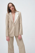 Roselenda-San Pedro Beige Jacket-Ceket-1-roqelvaxirum.shop