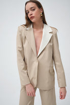 Roselenda-San Pedro Beige Jacket-Ceket-3-roqelvaxirum.shop