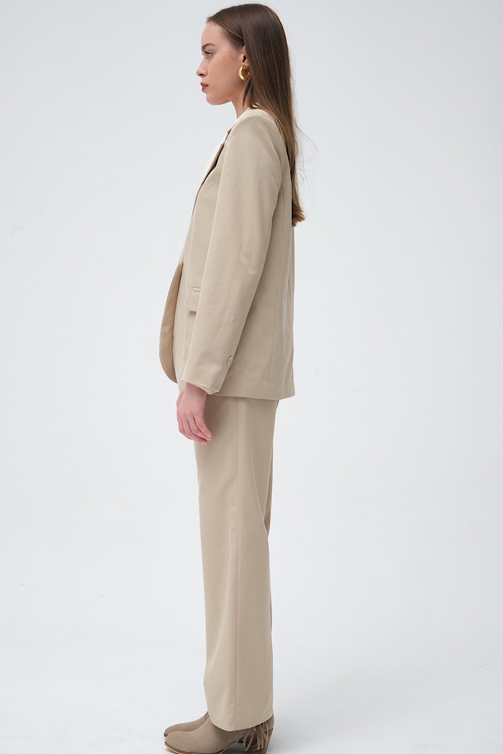 Roselenda-San Pedro Beige Pants-Kumaş Pantolon-3-roqelvaxirum.shop