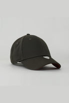 RustandRich-Baseball Şapka Timeless Collection Basic Haki Unisex-Şapka-3-roqelvaxirum.shop