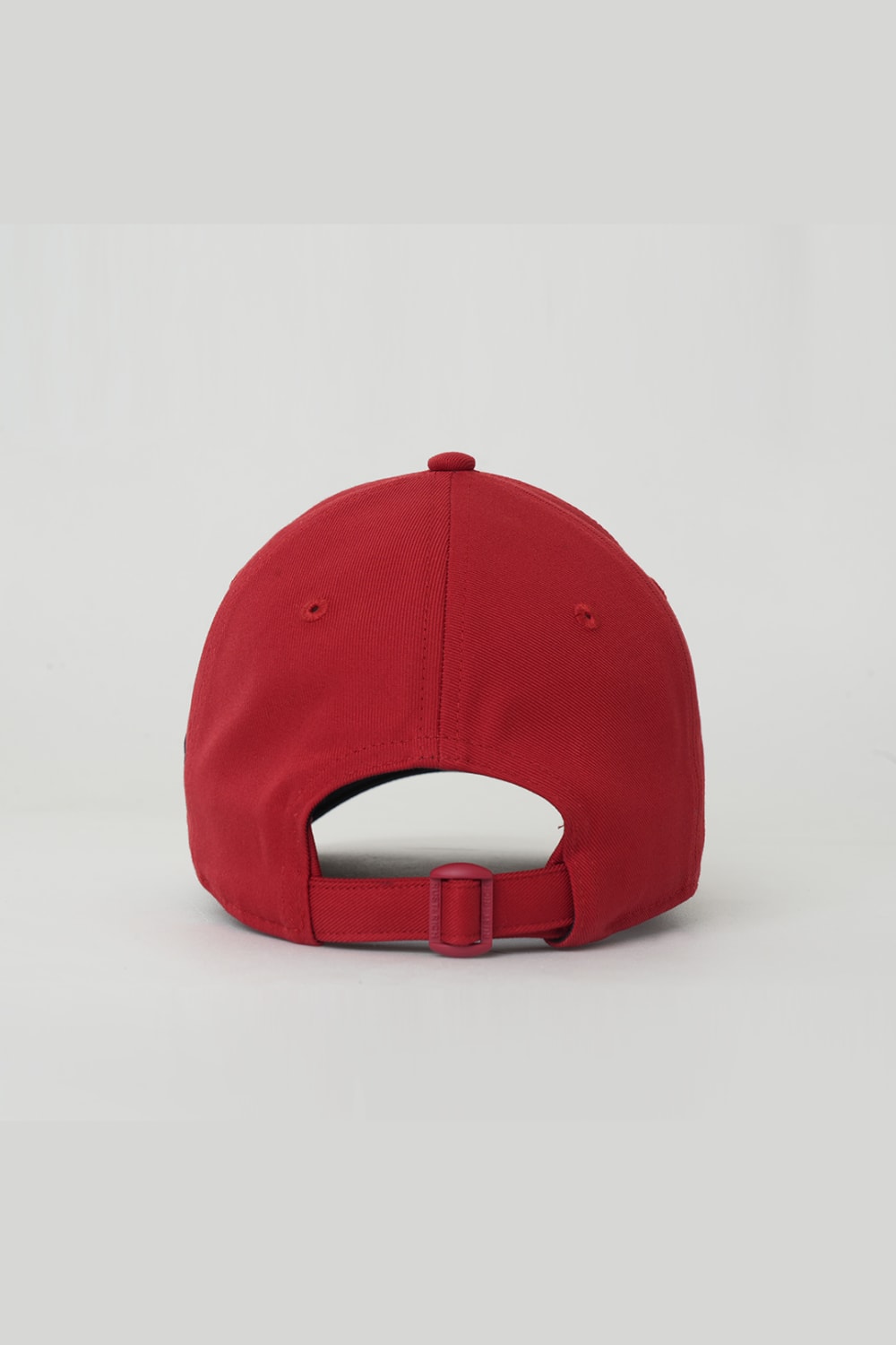 RustandRich-Baseball Şapka Timeless Collection Basic Kırmızı Unisex-Şapka-4-roqelvaxirum.shop