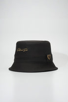 RustandRich-Bucket Şapka Timeless Collection Basic Kahverengi Unisex-Şapka-2-roqelvaxirum.shop