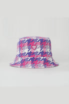 RustandRich-Bucket Şapka Urban Collection Born In Earth Pembe Unisex-Şapka-2-roqelvaxirum.shop