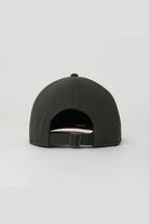 RustandRich-Casket Şapka Timeless Collection Basic Haki Unisex-Şapka-4-roqelvaxirum.shop