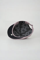 RustandRich-Casket Şapka Timeless Collection Basic Pudra Unisex-Şapka-5-roqelvaxirum.shop