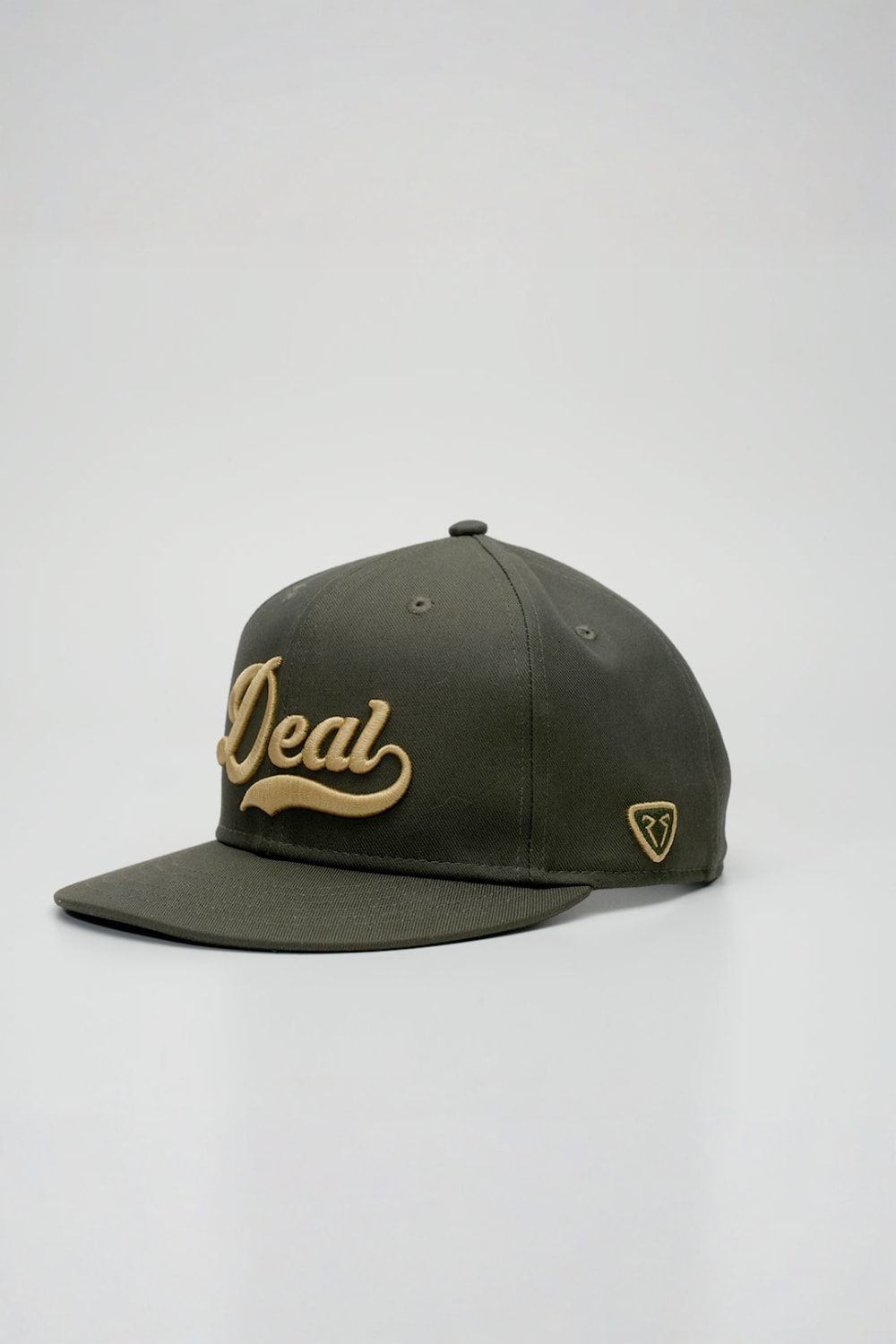RustandRich-Hiphop Şapka Motto Collection Deal Haki Unisex-Şapka-1-roqelvaxirum.shop