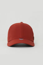 RustandRich-Hiphop Şapka Timeless Collection Basic Kiremit Unisex-Şapka-2-roqelvaxirum.shop
