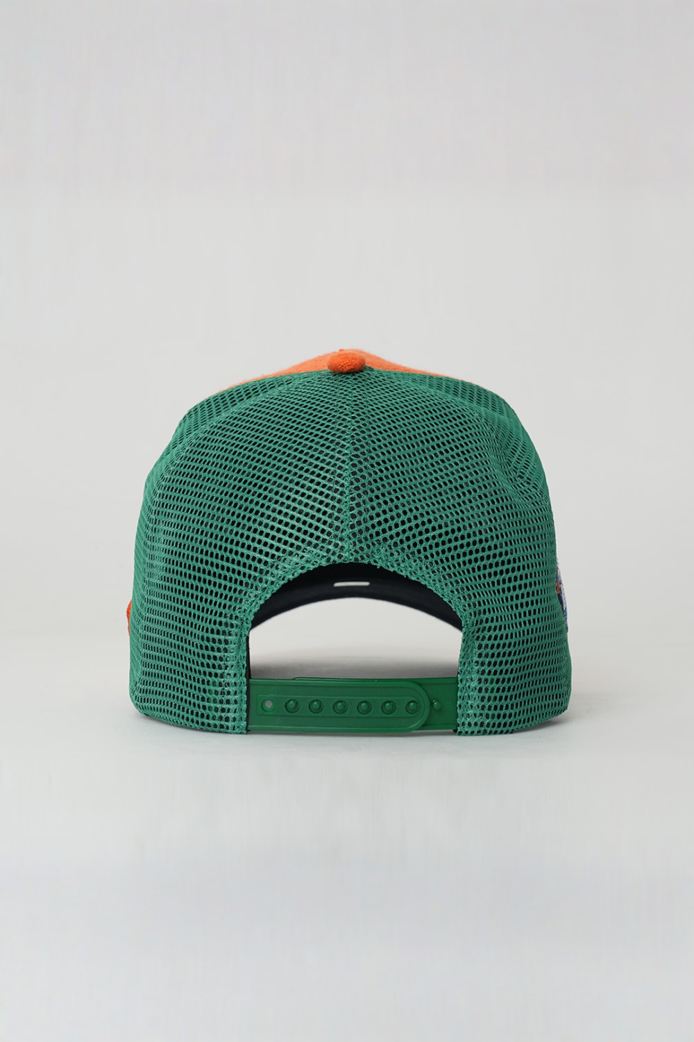 RustandRich-Trucker Şapka Space Collection Apollo Turuncu Unisex-Şapka-4-roqelvaxirum.shop