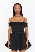 SBNM-Black Off Shoulder Top-Top-1-roqelvaxirum.shop