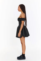 SBNM-Black Off Shoulder Top-Top-2-roqelvaxirum.shop
