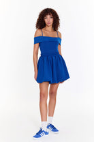 SBNM-Blue Off Shoulder Top-Top-7-roqelvaxirum.shop