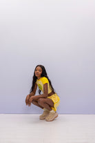 SBNM-''I Love'' Contrast Shorts-Şort-6-roqelvaxirum.shop