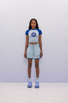 SBNM-'' I See '' Contrast Short-Şort-1-roqelvaxirum.shop
