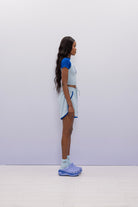 SBNM-'' I See '' Contrast Short-Şort-5-roqelvaxirum.shop