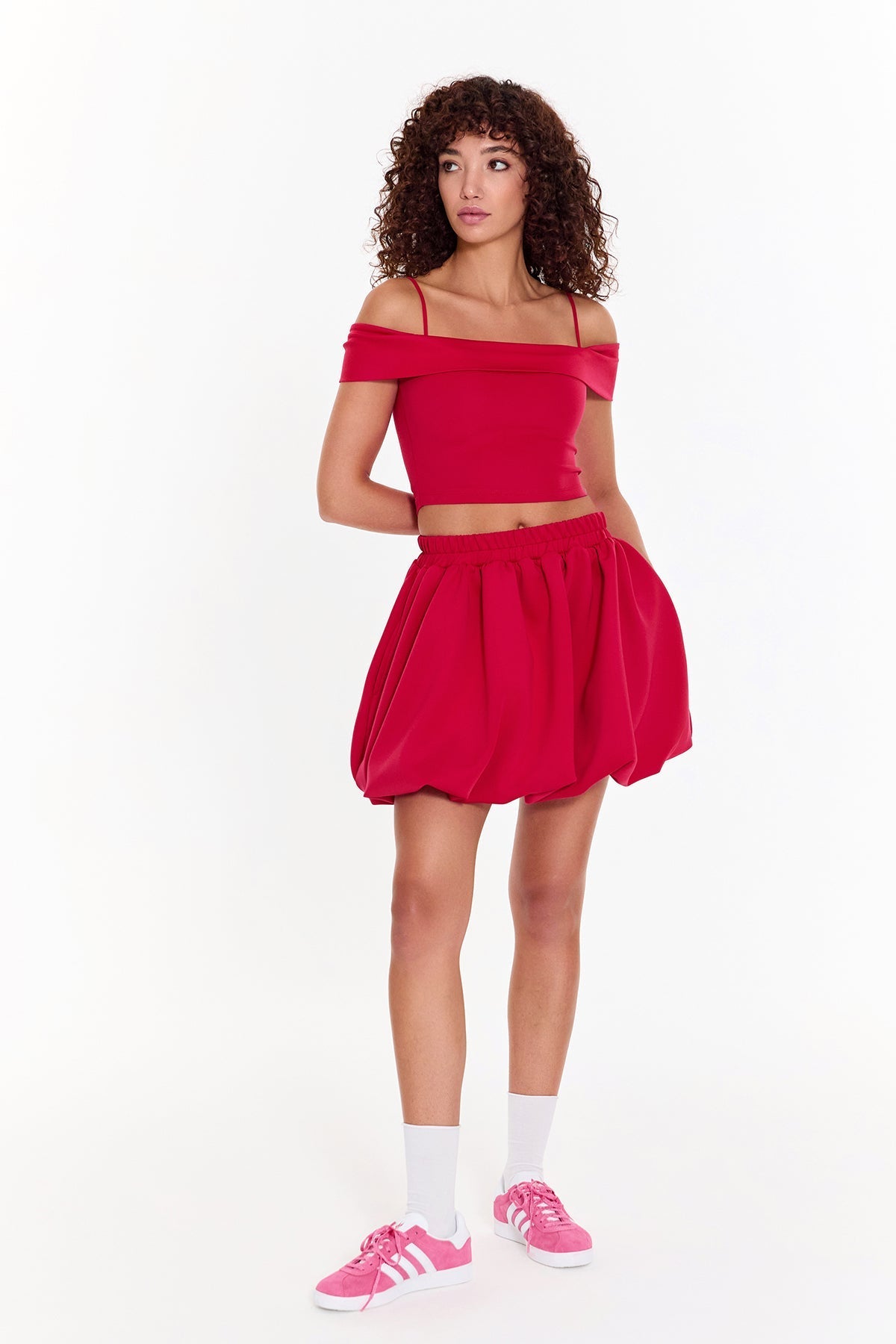 SBNM-Pink Bubble Balloon Skirt-Etek-2-roqelvaxirum.shop