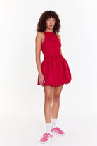 SBNM-Pink Bubble Balloon Skirt-Etek-8-roqelvaxirum.shop