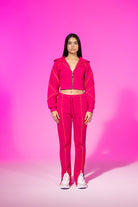 SBNM-Ruby Pink Sweatpant-Eşofman-1-roqelvaxirum.shop