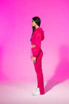SBNM-Ruby Pink Sweatpant-Eşofman-2-roqelvaxirum.shop