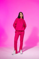 SBNM-Ruby Pink Sweatshirt-Sweatshirts & Hoodies-6-roqelvaxirum.shop