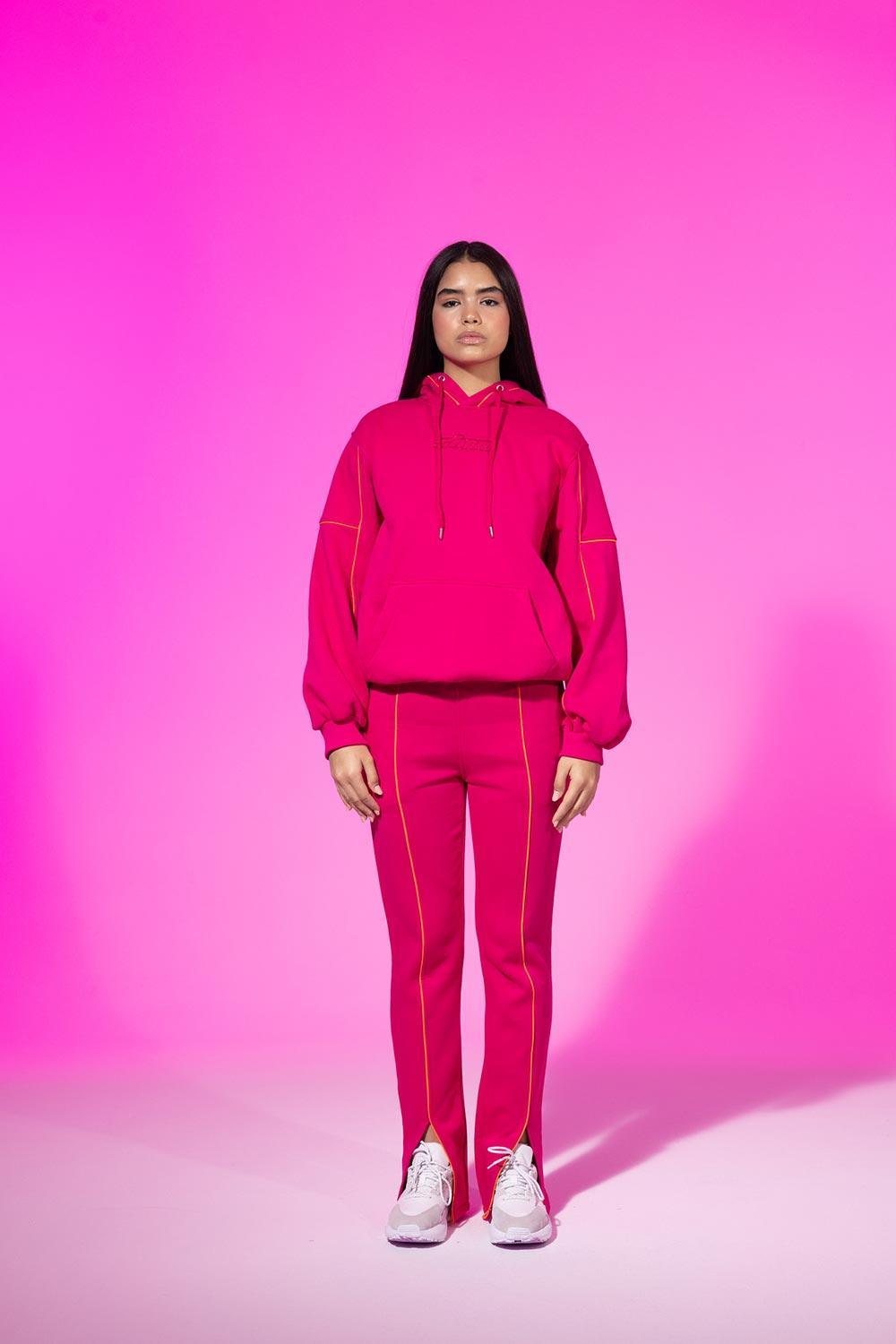 SBNM-Ruby Pink Sweatshirt-Sweatshirts & Hoodies-9-roqelvaxirum.shop