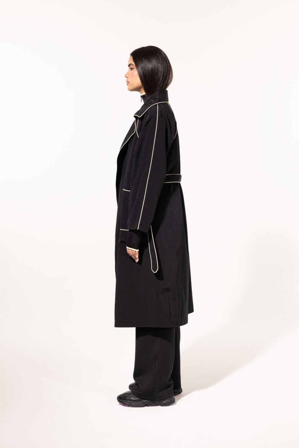 SBNM-Timeless Trenchoat Version Iii Black-Trençkot-6-roqelvaxirum.shop