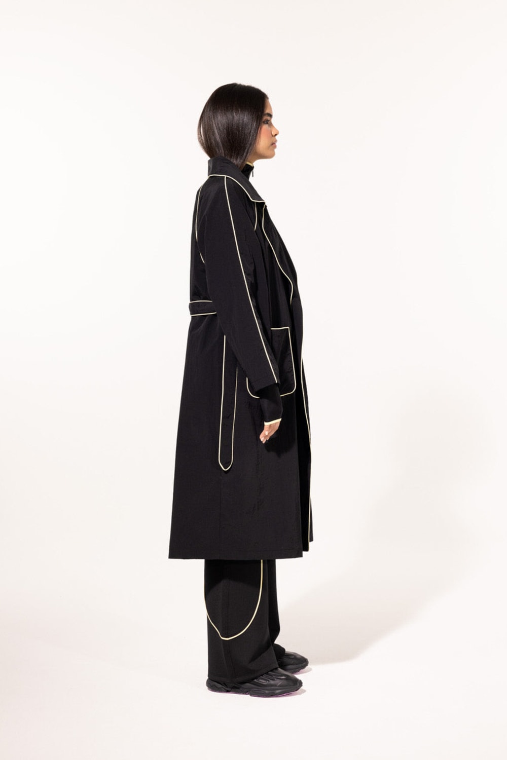 SBNM-Timeless Trenchoat Version Iii Black-Trençkot-8-roqelvaxirum.shop
