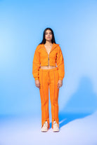 SBNM-Vivid Flame Orange Sweatpant-Eşofman-1-roqelvaxirum.shop