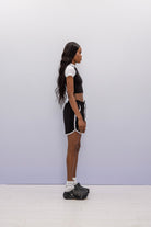 SBNM-'' Ying Yang '' Crop Baby Tee-T-Shirts-5-roqelvaxirum.shop