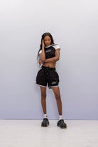 SBNM-'' Ying Yang '' Crop Baby Tee-T-Shirts-6-roqelvaxirum.shop