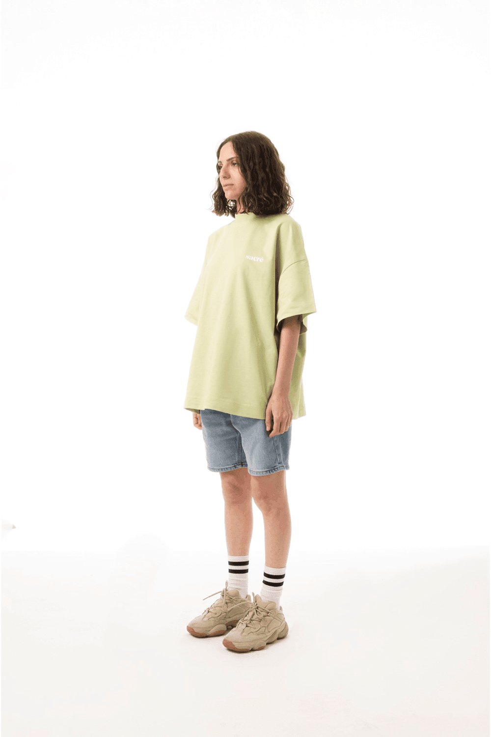 Sacré-Solid Margaritha Tee-T-Shirts-2-roqelvaxirum.shop