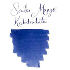 Sailor-Manyo Ink Colours Dolma Kalem Mürekkebi Kakitsubata 50 Ml-Şişe Mürekkep-3-roqelvaxirum.shop