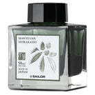 Sailor-Manyo Ink Colours Dolma Kalem Mürekkebi Shirakashi 50 Ml-Şişe Mürekkep-1-roqelvaxirum.shop