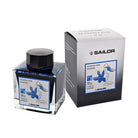 Sailor-Manyo Ink Colours Dolma Kalem Mürekkebi Sumire 50 Ml-Şişe Mürekkep-2-roqelvaxirum.shop