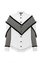 Eta Fringed Shirt - 3