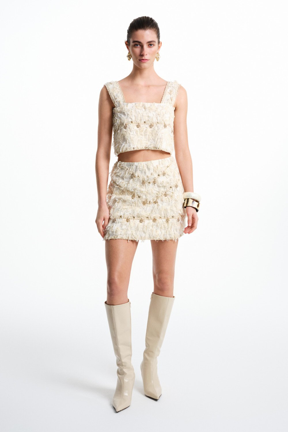Saint Ones-Gaia Skirt-Etek-3-roqelvaxirum.shop