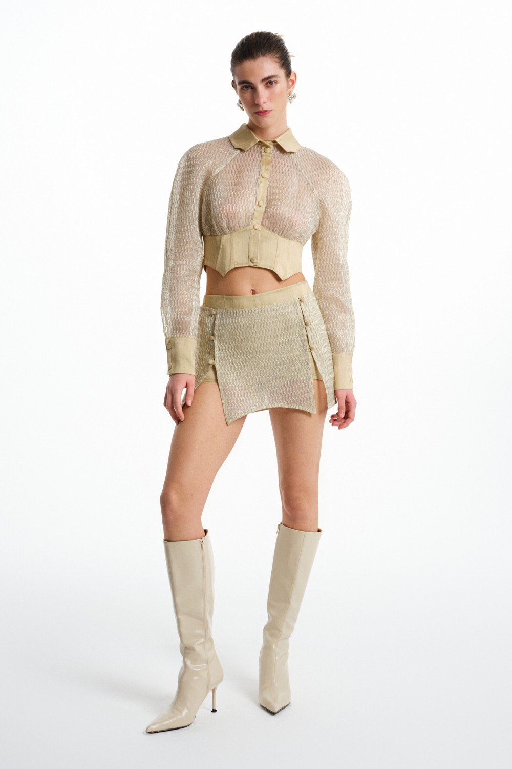 Saint Ones-Vanta Skirt-Pantolon-2-roqelvaxirum.shop