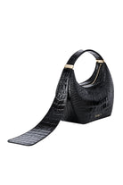 Sanct Atelier-Cor Collection Black Croco-El Çantası-6-roqelvaxirum.shop
