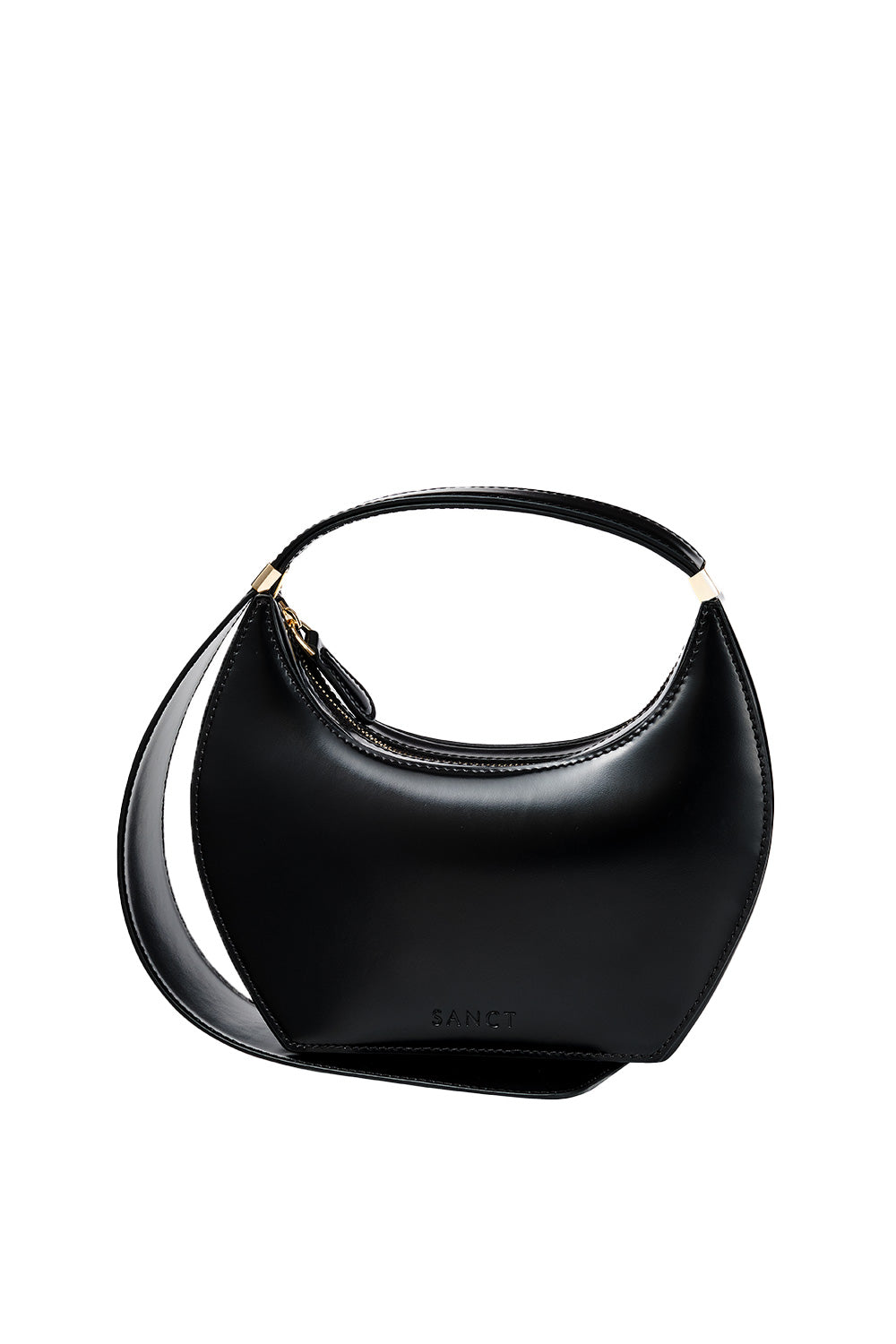 Sanct Atelier-Cor Collection Black-El Çantası-1-roqelvaxirum.shop