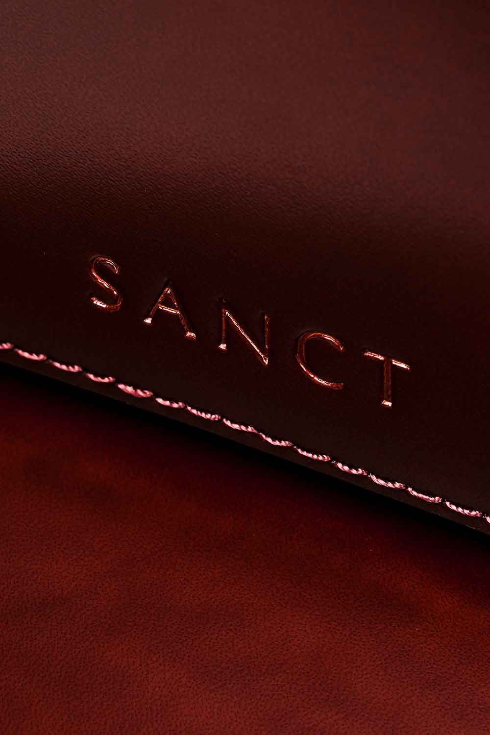 Sanct Atelier-Cor Collection Burgundy-El Çantası-3-roqelvaxirum.shop